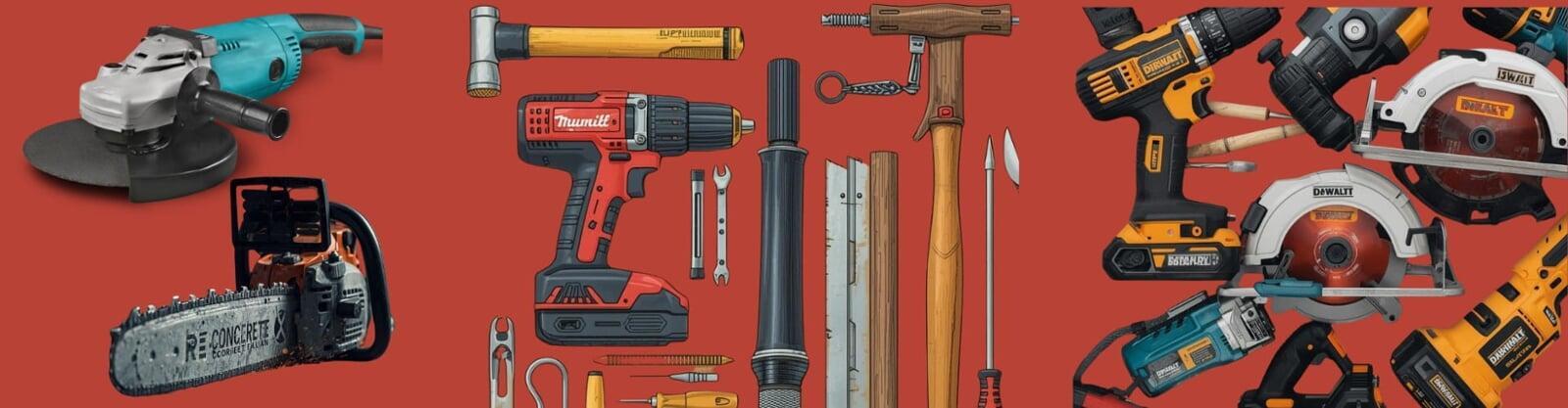 Hand & Power Tools Safety Training